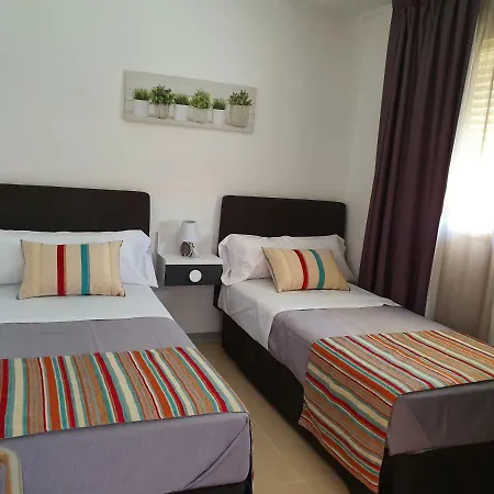 Apartahotel Camino De Rabe