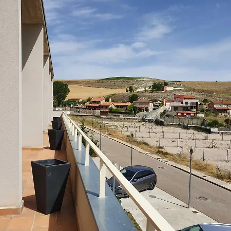 Camino De Rabe Apartahotel Rabé de las Calzadas
