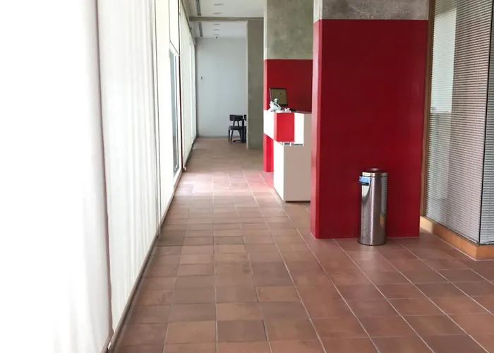 아파트호텔 Camino De Rabe