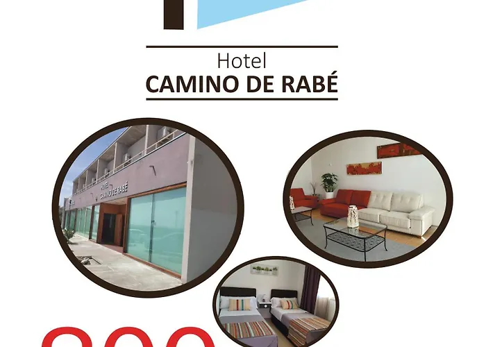 Camino De Rabe Rabé de las Calzadas