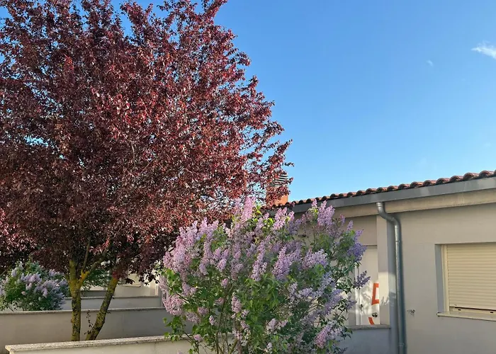 아파트호텔 Camino De Rabe 2*