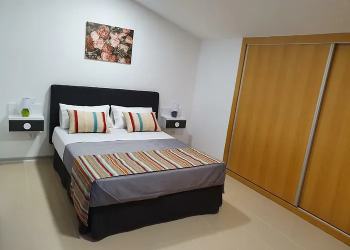 아파트호텔 Camino De Rabe 2*