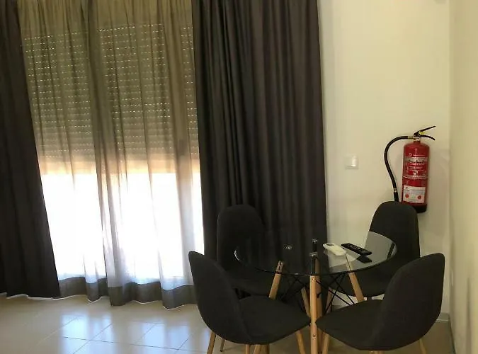 아파트호텔 Camino De Rabe 2*