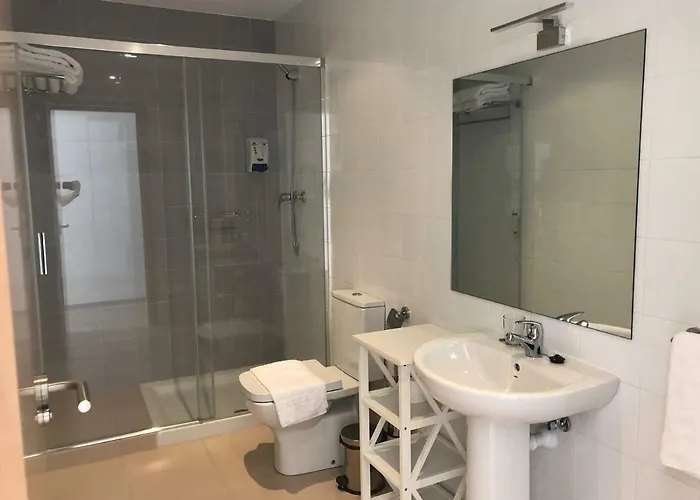 아파트호텔 Camino De Rabe Rabé de las Calzadas