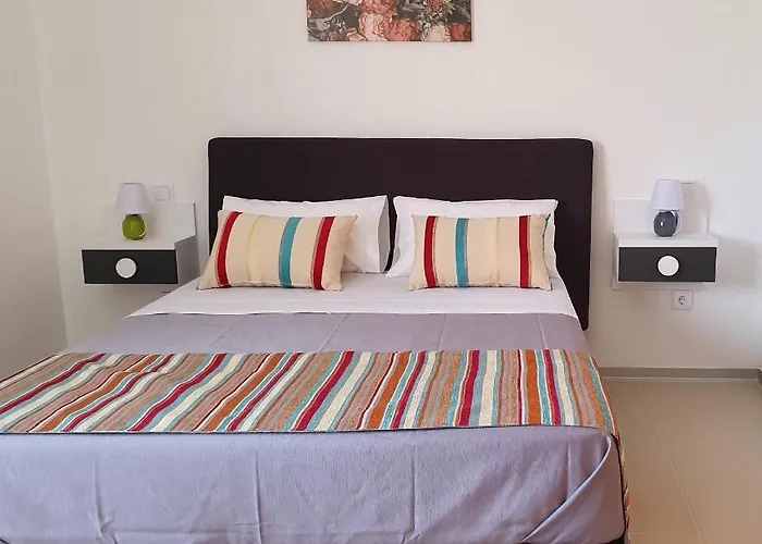 아파트호텔 Camino De Rabe